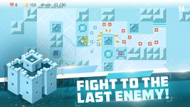 Screenshot 5 di Mini TD 2: Relax Tower Defense Game apk