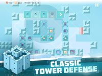 Captura de tela do apk Mini TD 2: Relax Tower Defense Game 7