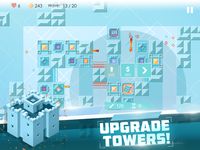 Mini TD 2: Relax Tower Defense Game Screenshot APK 6