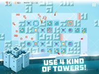 Mini TD 2: Relax Tower Defense Game screenshot APK 3