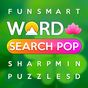 Word Search Pop - Free Fun Find & Link Brain Games 아이콘