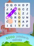 Captură de ecran Word Search Pop - Free Fun Find & Link Brain Games apk 2