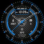 Guardian Watch Face & Clock Widget screenshot APK 6