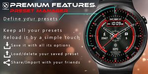 Guardian Watch Face & Clock Widget zrzut z ekranu apk 13