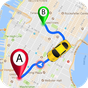 Navegación GPS - Mapa de la calle Dirección de via apk icono