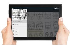 Çizim Yüz Eğitimi ekran görüntüsü APK 7