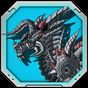 Robot Ultimate Dark Dragon - Amazing Toy Fight APK