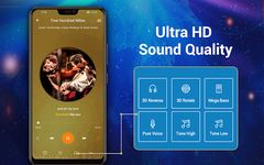 Tangkapan layar apk Pemutar musik - MP3 Pemain & 10 Band Equalizer 5
