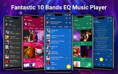 Muziekspeler - MP3-speler & 10-bands equalizer screenshot APK 18