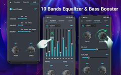 Muziekspeler - MP3-speler & 10-bands equalizer screenshot APK 17