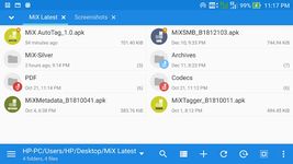 Скриншот 9 APK-версии MiXplorer Silver - Файловый менеджер