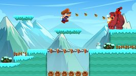 Super Bino Go：跳跃冒险丛林游戏 屏幕截图 apk 8