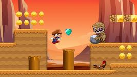 Super Bino Go：跳跃冒险丛林游戏 屏幕截图 apk 4