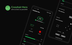 Tangkapan layar apk Crosshair Hero: Overlay Crosshair 