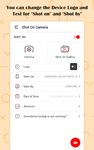Скриншот 3 APK-версии ShotOn Stamp on Camera: Auto Add Shot On Photos