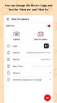Скриншот 18 APK-версии ShotOn Stamp on Camera: Auto Add Shot On Photos