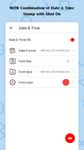 Скриншот 17 APK-версии ShotOn Stamp on Camera: Auto Add Shot On Photos