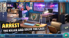 Criminal Case: The Conspiracy ekran görüntüsü APK 4