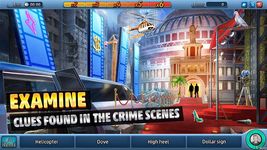 Criminal Case: The Conspiracy ekran görüntüsü APK 2