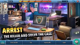 Criminal Case: The Conspiracy στιγμιότυπο apk 1
