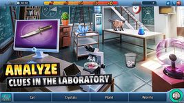 Criminal Case: The Conspiracy ekran görüntüsü APK 12