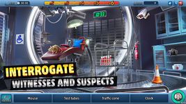 Criminal Case: The Conspiracy ekran görüntüsü APK 11