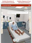 Screenshot 3 di Full Code - Emergency Medicine Simulation apk