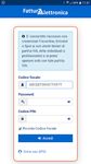 Screenshot 1 di FatturAE – Fatturazione Elettronica apk