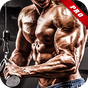 Fitness & Bodybuilding  Pro Gym Trainingsprogramme APK Icon