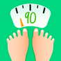 Gewichtstagebuch (Gewichtsverlust-Tracker, BMI) Icon