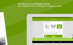 Weight Diary (Weight Loss tracker, BMI Calculator) ekran görüntüsü APK 7