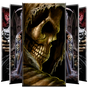 Grim Reaper Wallpapers apk icon