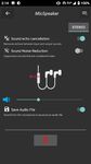 Screenshot 6 di Microfono e altoparlante apk