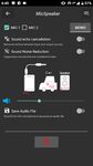 Screenshot 5 di Microfono e altoparlante apk