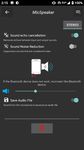 Screenshot 1 di Microfono e altoparlante apk