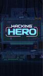 Captura de tela do apk Hacking Hero - Aventura Cibernética Clicker 9