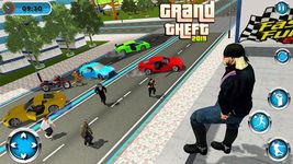 Imagine Crime city gangster 2019:theft car driver 15