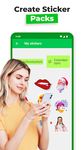 Tangkapan layar apk Buat stiker khusus untuk WhatsApp - WAStickerApps 4