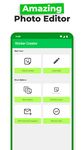 Tangkapan layar apk Buat stiker khusus untuk WhatsApp - WAStickerApps 3