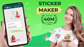 Tangkapan layar apk Buat stiker khusus untuk WhatsApp - WAStickerApps 5