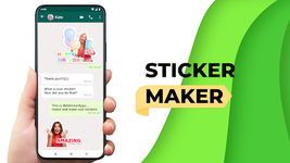 Tangkapan layar apk Buat stiker khusus untuk WhatsApp - WAStickerApps 7