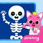 Icône de Pinkfong mon corps