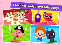 Pinkfong mon corps capture d'écran apk 7