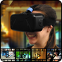 Иконка 3D VR видео плеер HD