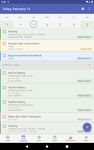 Captura de tela do apk To Do list. Goal planner. Purchases list. Notes 13