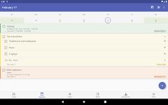 Скриншот 6 APK-версии Планировщик целей и задач. Блокнот. Список покупок