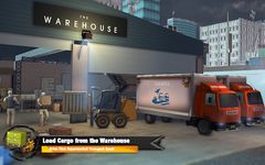 スーパーマーケット貨物輸送トラック運転シミュレータTruck Transport Simulator のスクリーンショットapk 3