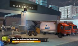 スーパーマーケット貨物輸送トラック運転シミュレータTruck Transport Simulator のスクリーンショットapk 11