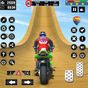 Impossible Stunts Bike Racing Games 2018: Sky Road