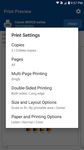 NokoPrint - Photo / PDF Printing ảnh màn hình apk 1